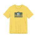 Sunglasses Golden Retriever - Golden Retriever Mom T-Shirt