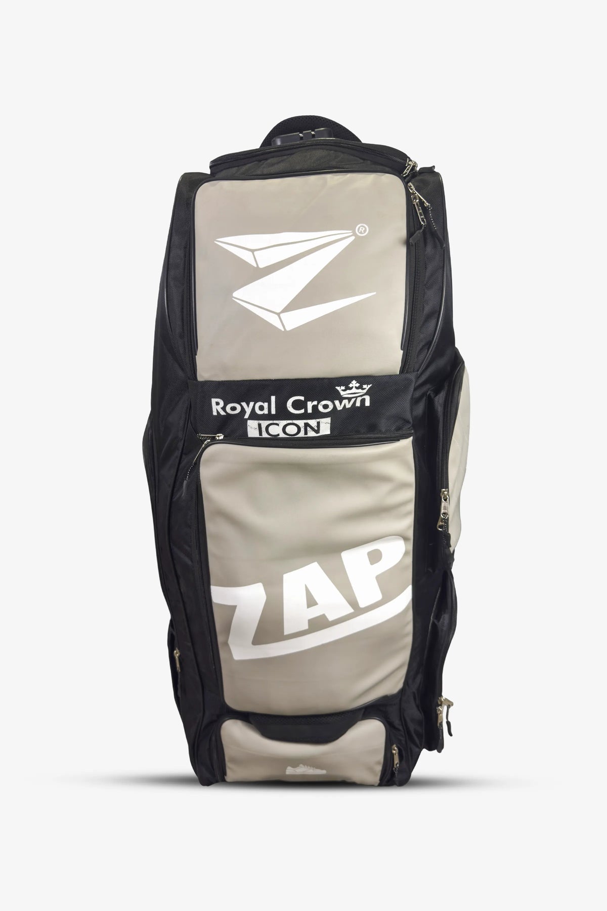 ZAP Royal Crown Icon Wheelie Kit Bag