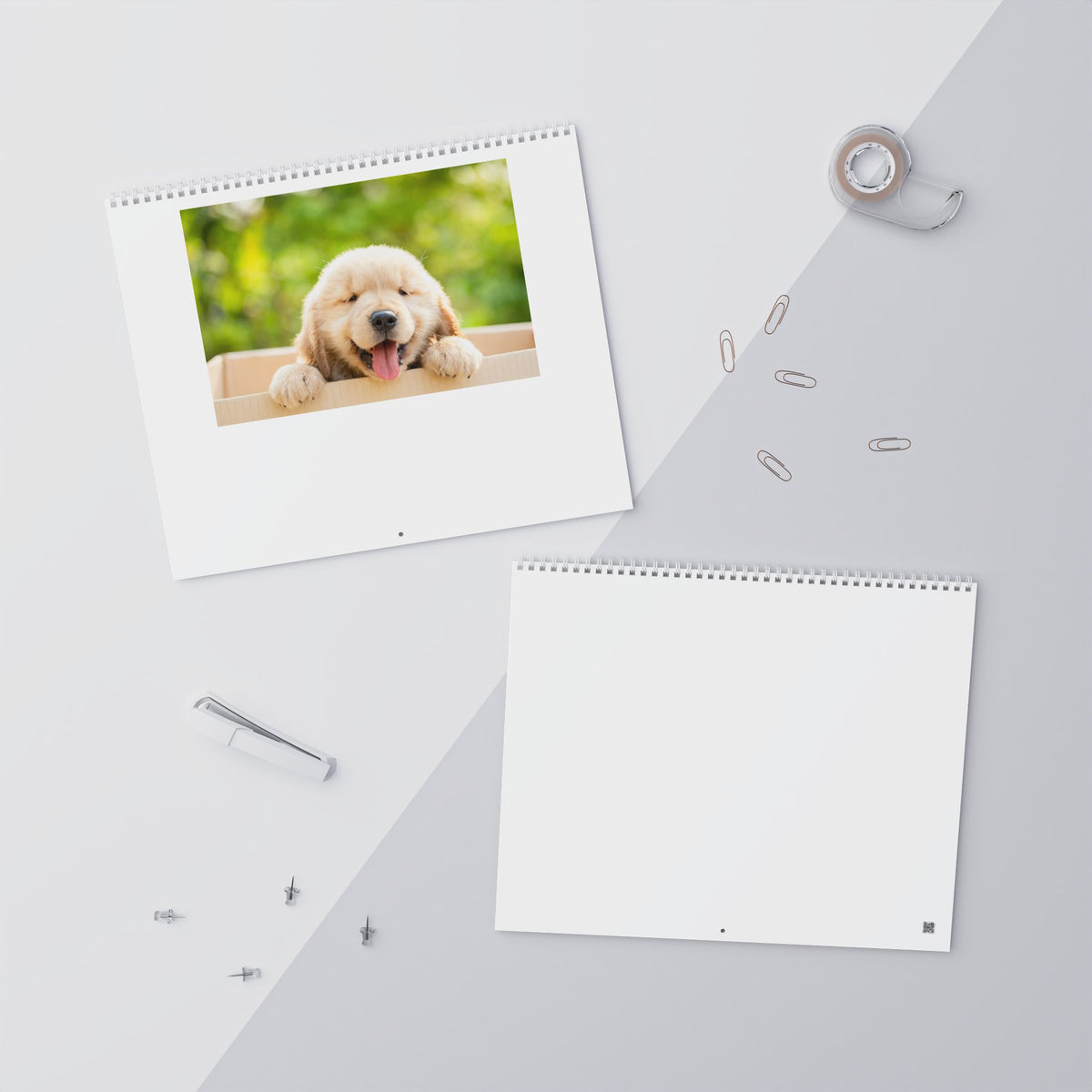 Wall Calendars (2027)