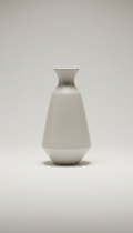 Matte Ceramic Minimalist Vase